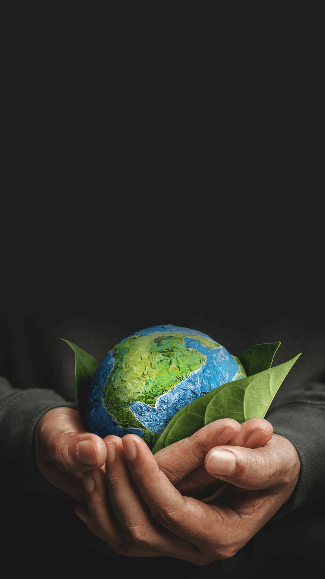 Hero background mobile