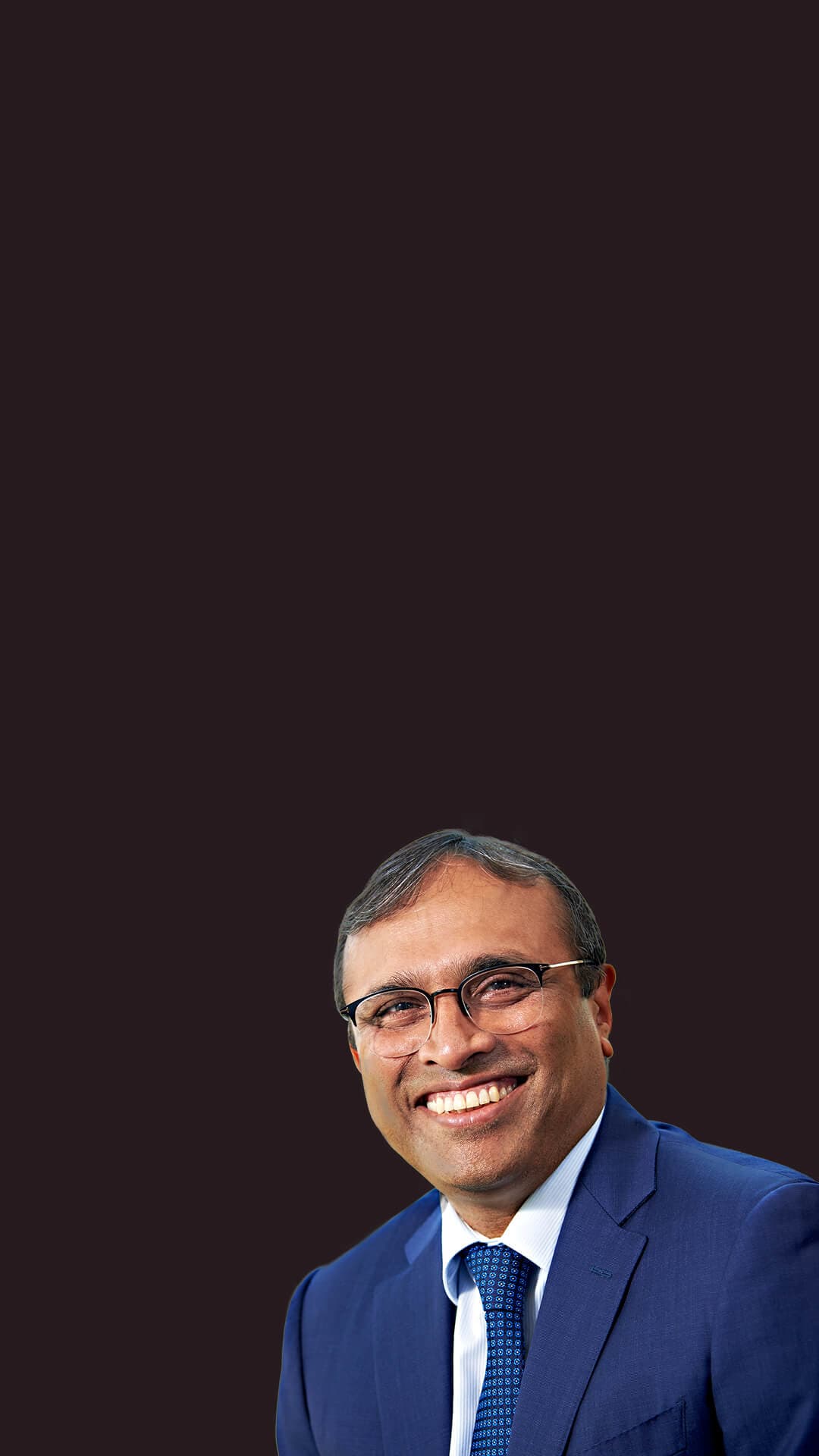 Mobile background for Satish Pai