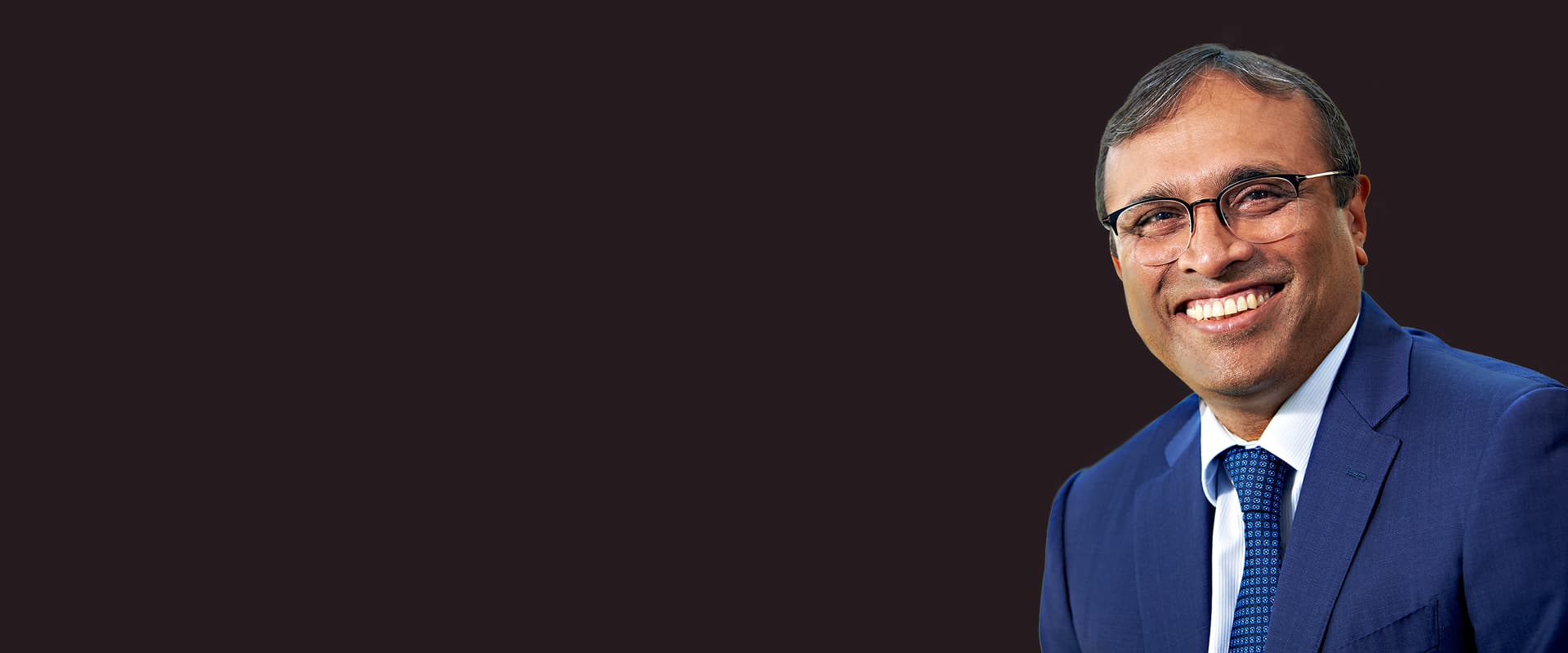 Background for Satish Pai