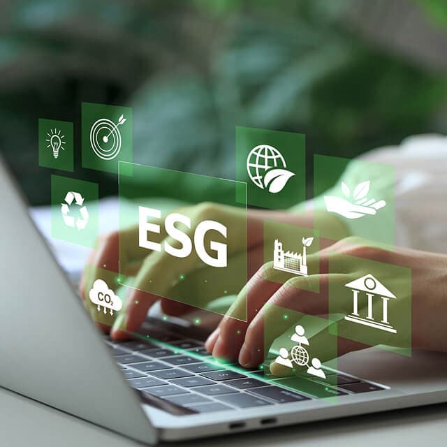 Preparation of E&S reports for existing projects