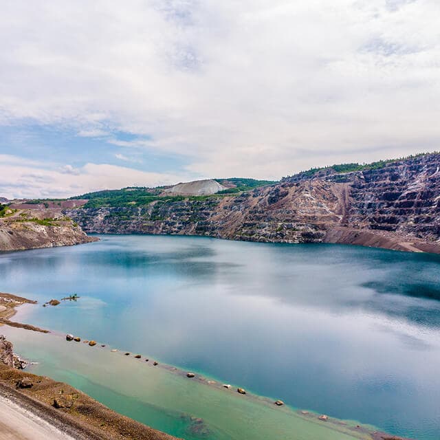 24 out of 31 mines have achieved water positive status.