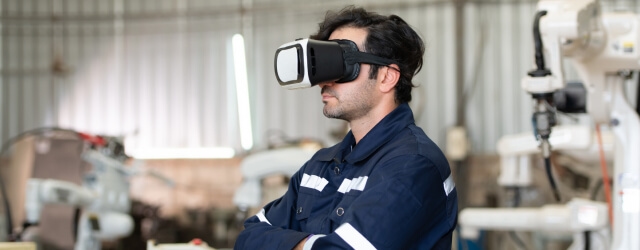 Virtual Reality-Based Safety Training Initiative at UltraTech