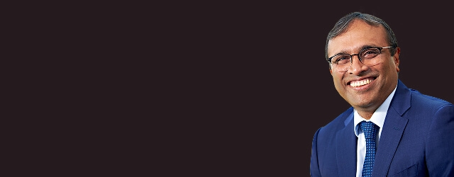 Message From Director-in-Charge, Group Sustainability Cell, Aditya Birla Group