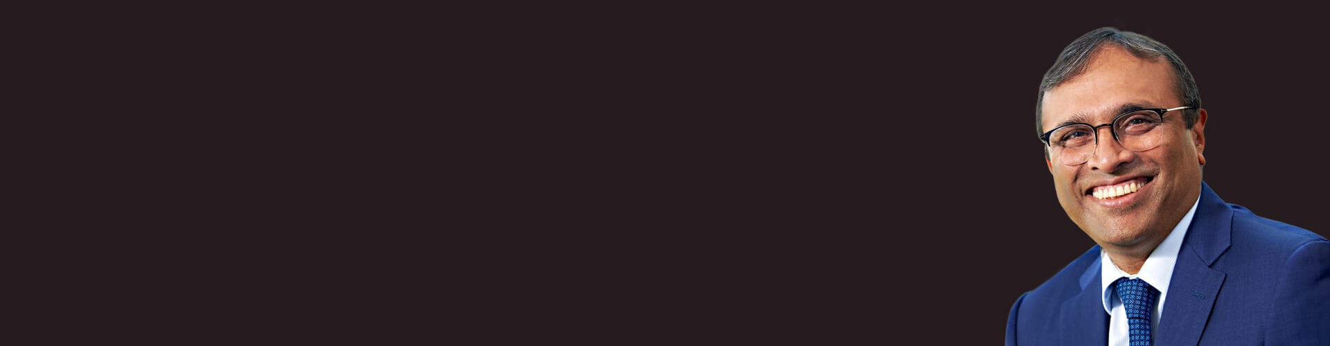 Message From Director-in-Charge, Group Sustainability Cell, Aditya Birla Group