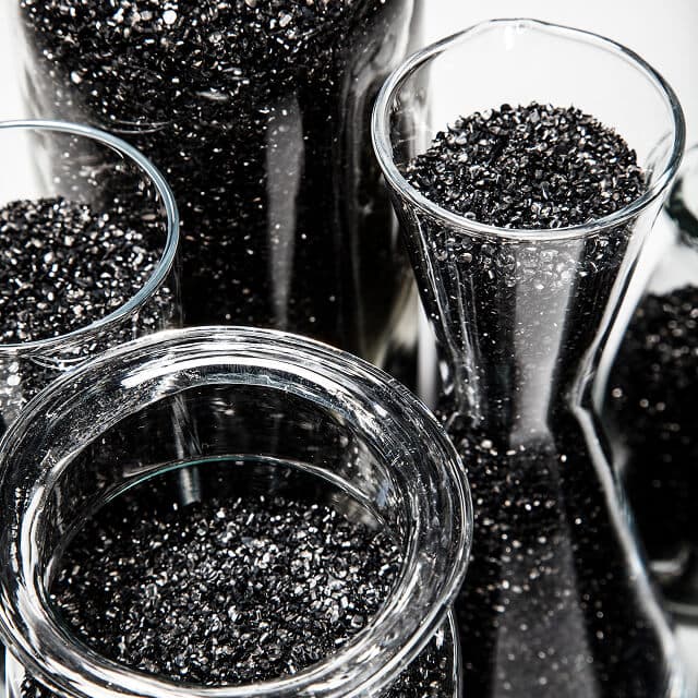 Reduce dependence on finite materials